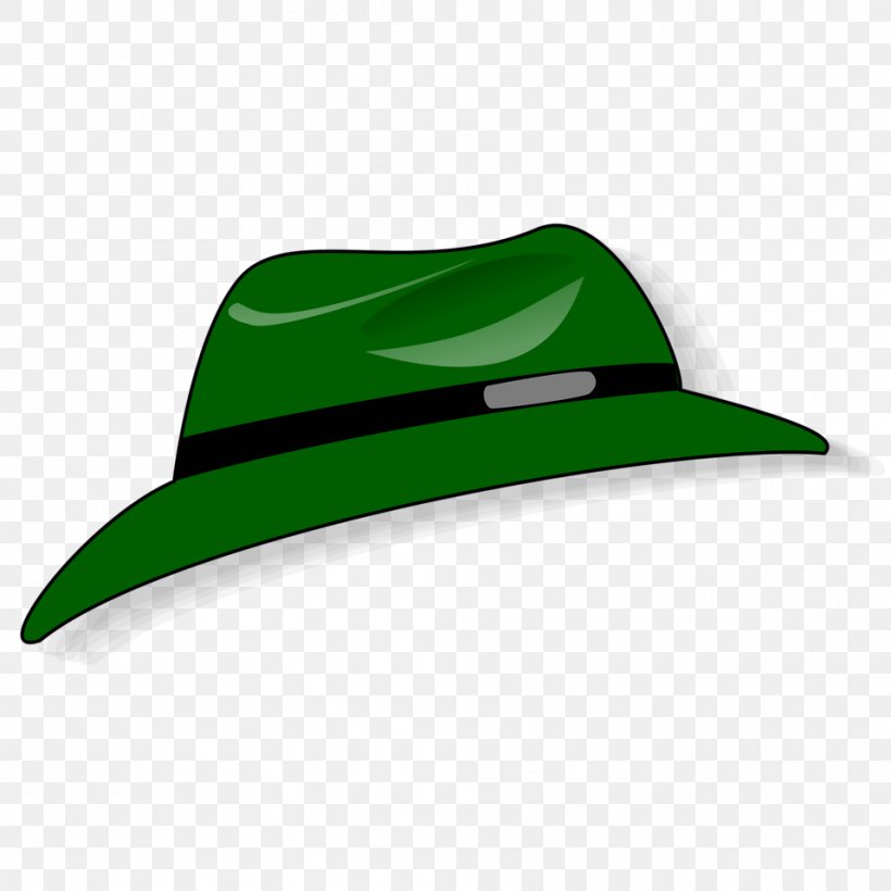Hat Cartoon Fedora Clip Art, PNG, 958x958px, Hat, Cap, Cartoon, Clothing, Fedora Download Free