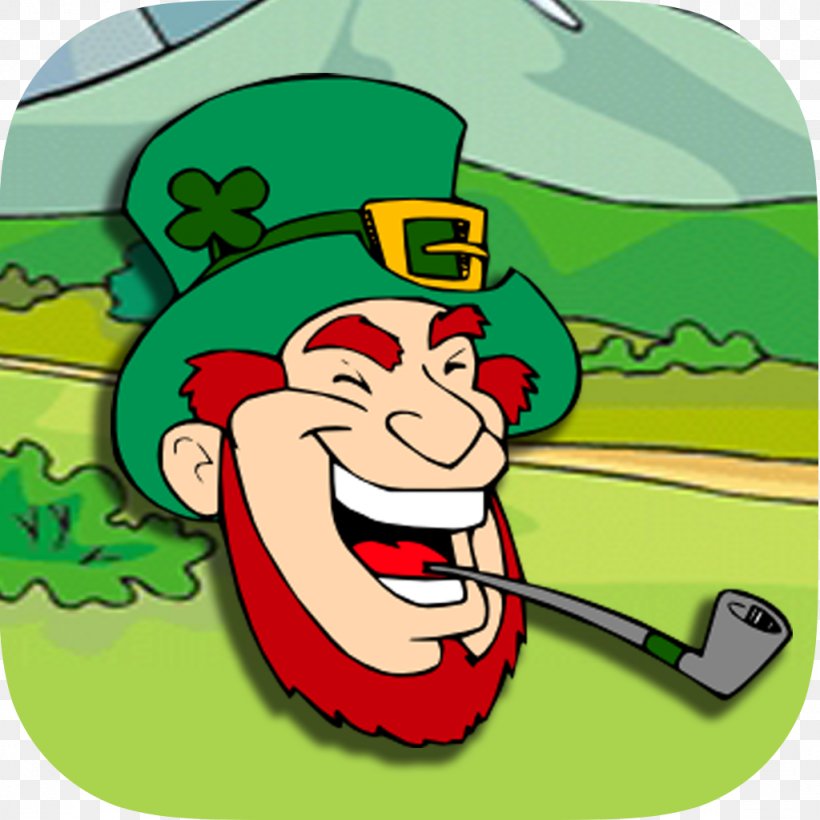 Irish People Leprechaun Saint Patrick's Day Folklore Joke, PNG, 1024x1024px, Irish People, Art, Cartoon, Fictional Character, Folklore Download Free