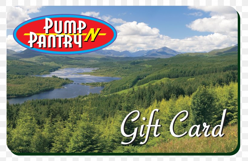 Pump N Pantry Gift Card Nature Reserve Mount Scenery Pennsylvania, PNG, 1592x1034px, Gift Card, Convenience Shop, Fuel, Gift, Grass Download Free
