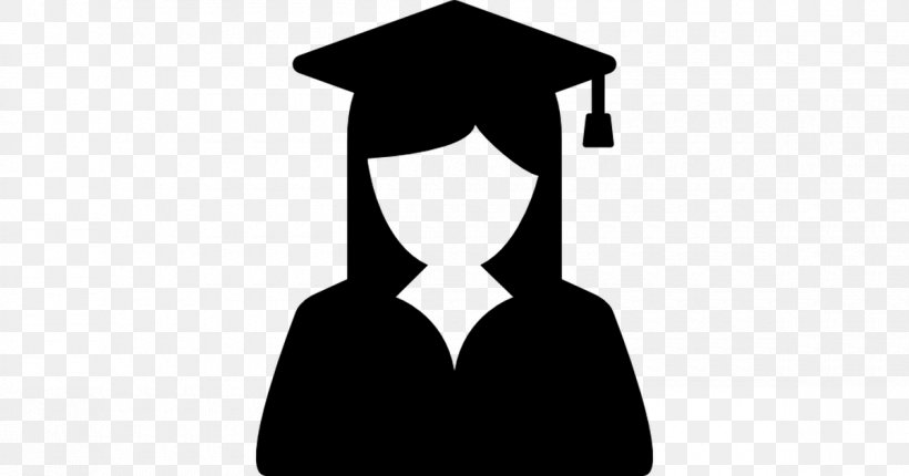 Student Graduation Ceremony Graduate University Postgraduate Education Academic Degree, PNG, 1200x630px, Student, Academic Degree, Academic Dress, Black, Black And White Download Free