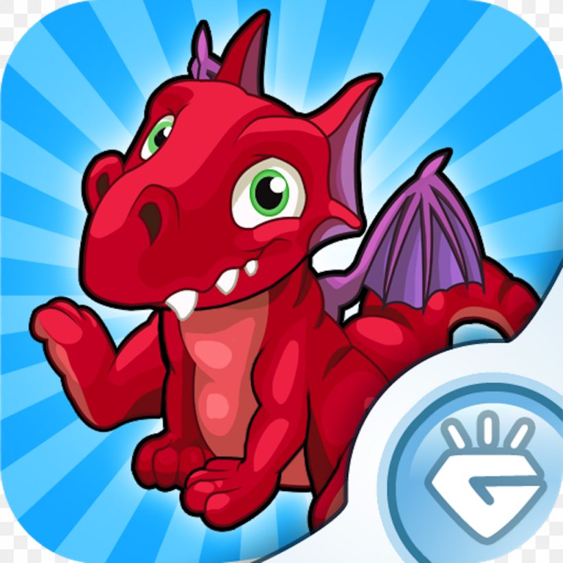 Tap Dragon Android Tap-app War Dragons Hidden Objects, PNG, 1024x1024px, Tap Dragon, Android, Art, Blackjack Live, Carnivoran Download Free