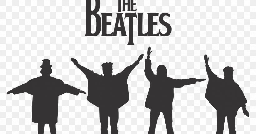 The Beatles Logo Abbey Road Png 1200x630px Watercolor Cartoon