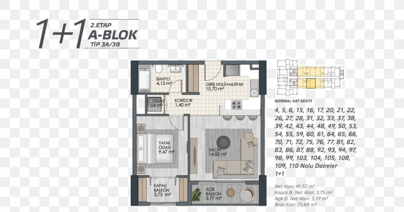 White Park Topkapi Topkapı Project Kế Hoạch Architectural Engineering, PNG, 960x505px, Project, Architectural Engineering, Floor Plan, Istanbul, Media Download Free