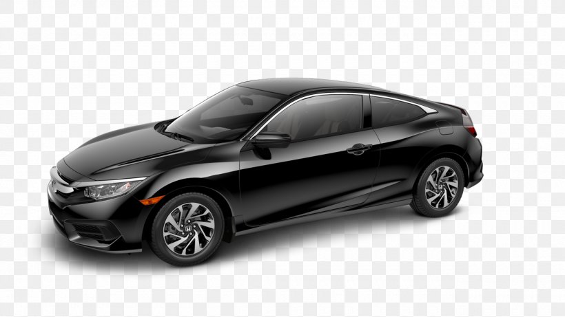 2018 Honda Civic LX-P Coupe Car Continuously Variable Transmission Lx P, PNG, 1280x720px, 2018 Honda Civic, 2018 Honda Civic Coupe, 2018 Honda Civic Lx, Honda, Automotive Design Download Free