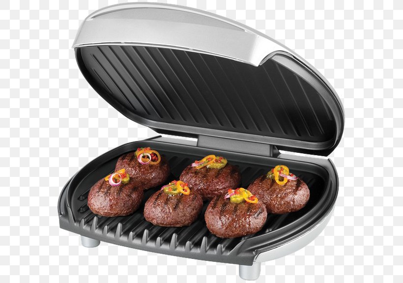 Barbecue Grilling The Next Grilleration Meat George Foreman Grill, PNG, 600x576px, Barbecue, Animal Source Foods, Asado, Barbecue Grill, Contact Grill Download Free