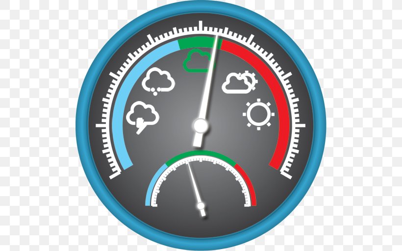 Barometer Atmospheric Pressure Altimeter App Store, PNG, 512x512px, Barometer, Altimeter, Altitude, App Store, Atmosphere Download Free