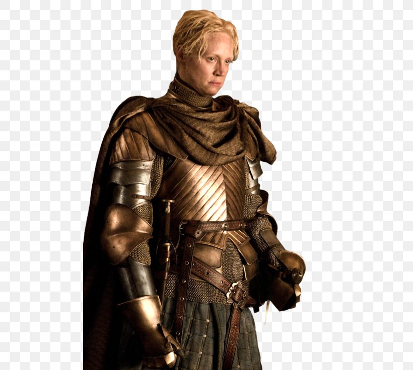 Brienne Of Tarth Gwendoline Christie Jaime Lannister Game Of Thrones Daenerys Targaryen, PNG, 490x736px, Brienne Of Tarth, Actor, Armour, Catelyn Stark, Cersei Lannister Download Free
