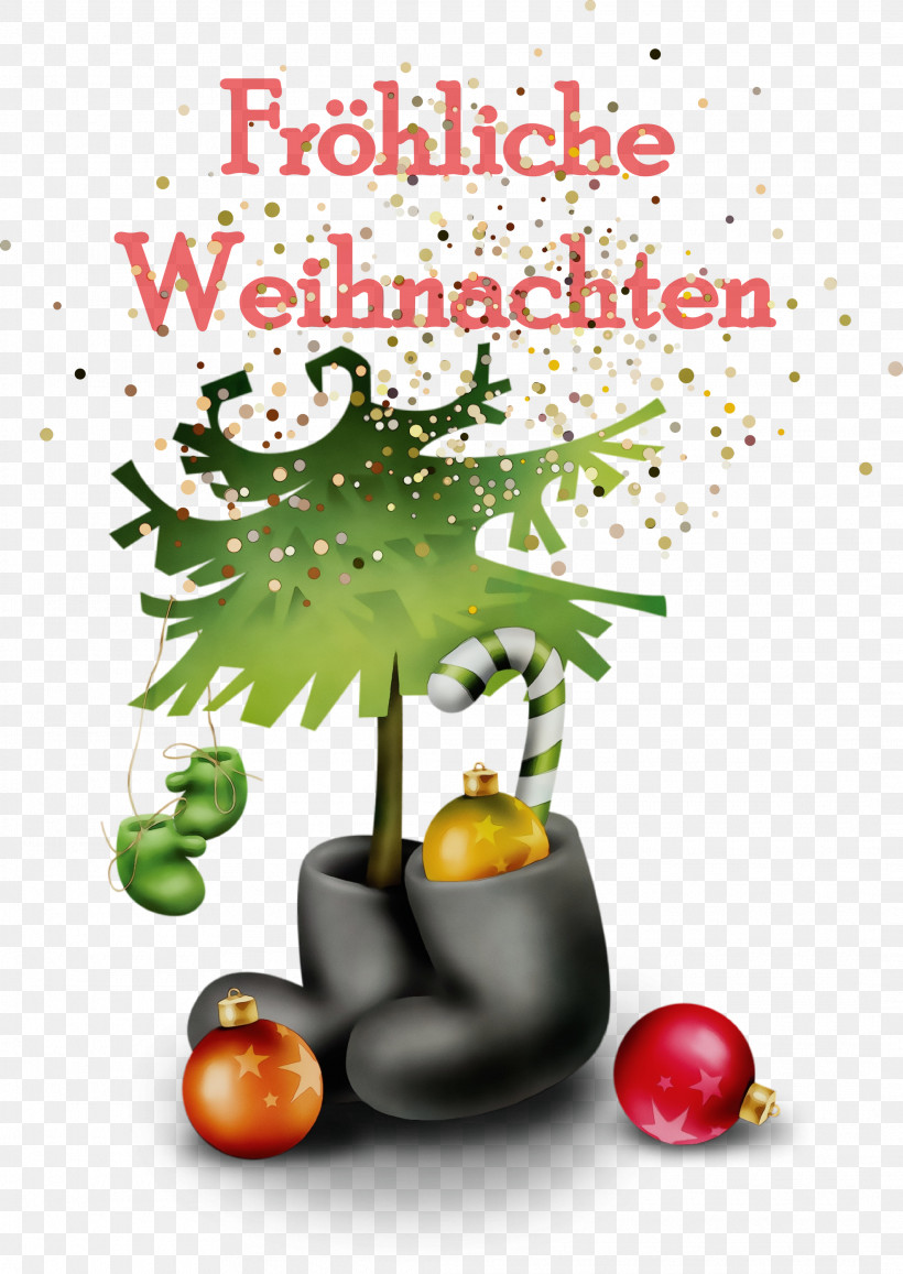 Christmas Day, PNG, 2125x3000px, Frohliche Weihnachten, Belt, Boot, Cartoon, Christmas Day Download Free