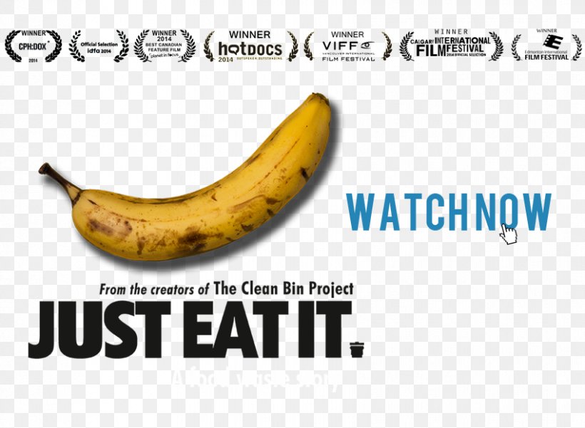 Documentary Film Canada Food Waste, PNG, 850x624px, 2014, Documentary Film, Banana, Banana Family, Brand Download Free