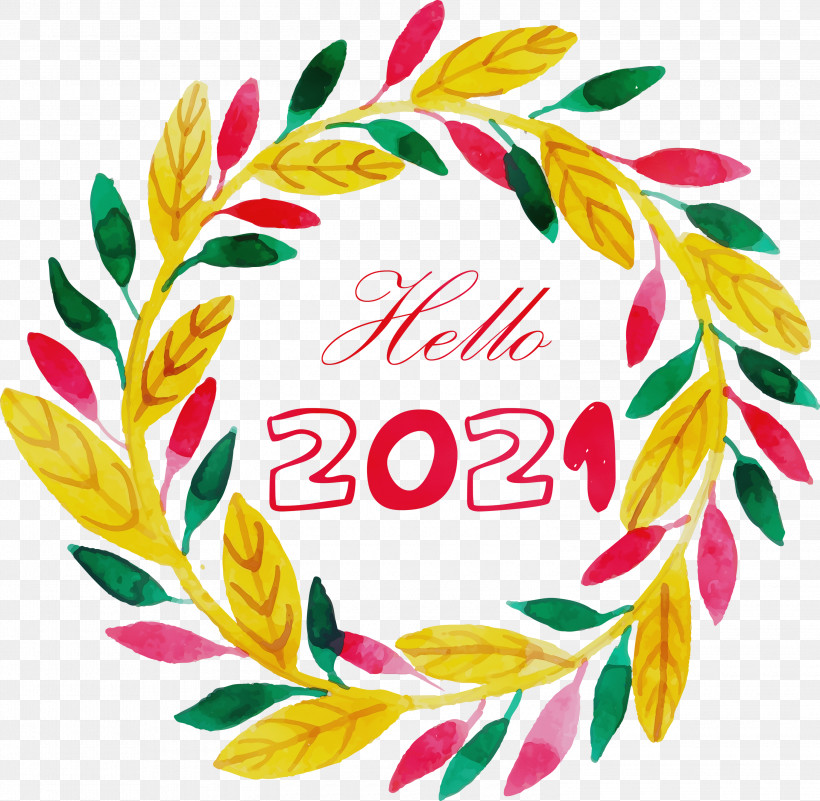 Floral Design, PNG, 3000x2934px, Happy New Year 2021, Black Stone, Cut Flowers, Floral Design, Flower Download Free