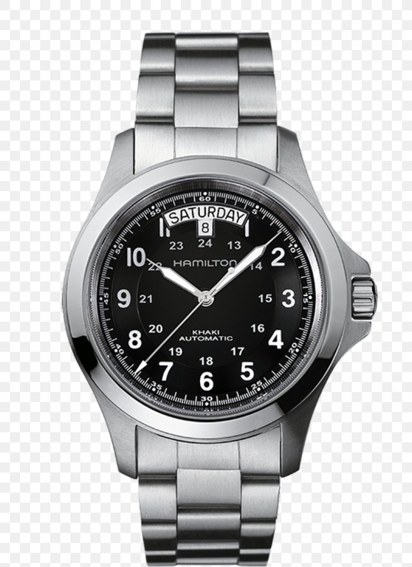 Hamilton Watch Company Automatic Watch Watch Strap ETA SA, PNG, 740x1128px, Hamilton Watch Company, Automatic Watch, Bracelet, Brand, Clothing Accessories Download Free