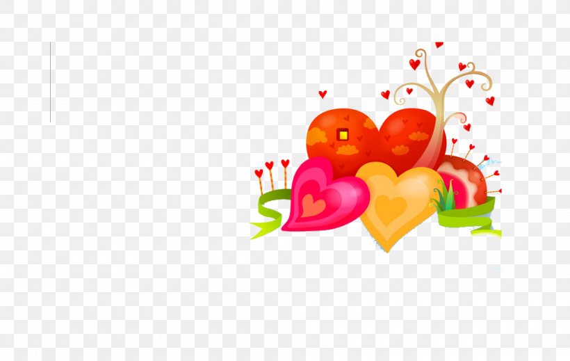Heart Download Clip Art, PNG, 1000x634px, Heart, Art, Drawing, Food, Fruit Download Free