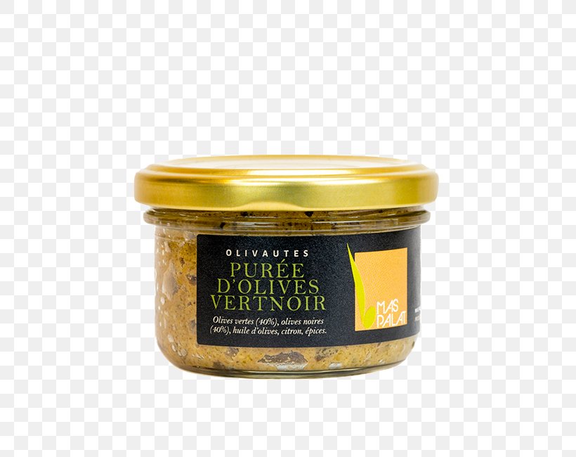 Moulin Du Mas Palat Tapenade Olive Oil Chutney, PNG, 650x650px, Tapenade, Caviar, Chutney, Condiment, Dish Download Free