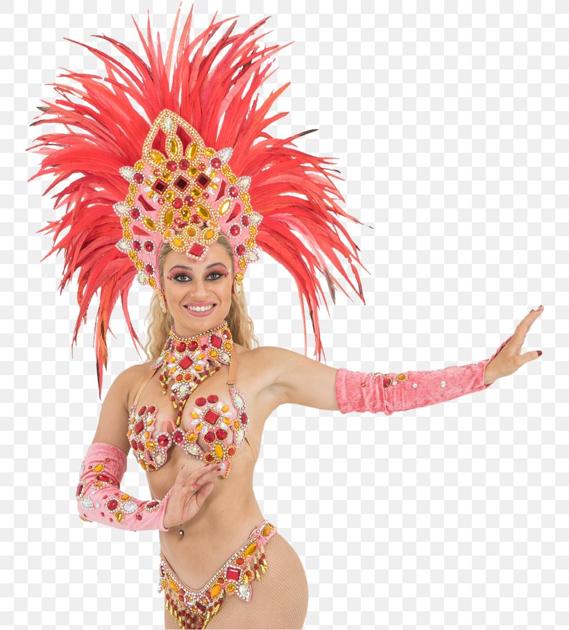 brazilian carnival dancers