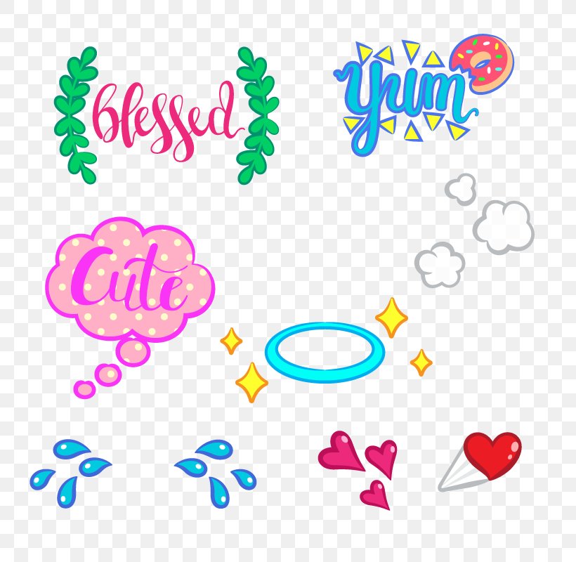 Sticker Giphy Decal Clip Art, PNG, 800x800px, Sticker, Area, Body Jewelry, Decal, Dog Download Free