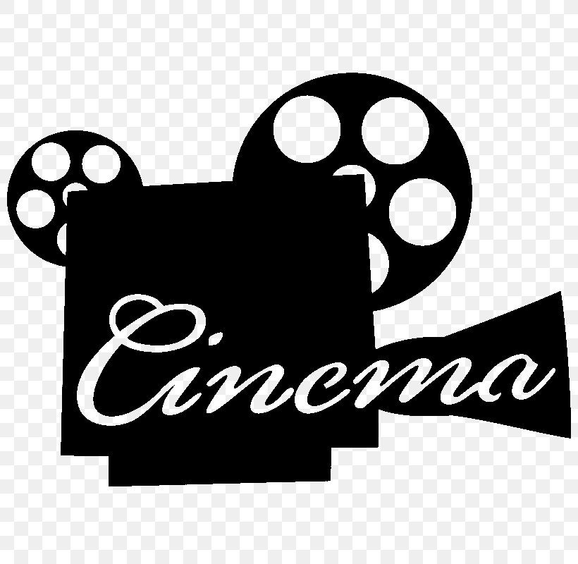 Wall Decal Cinema Film Movie Projector Mural, PNG, 800x800px, Wall Decal, Area, Art, Art Film, Black Download Free