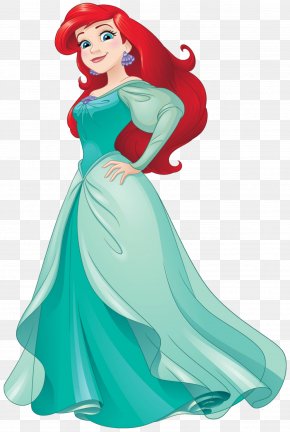 Ariel The Little Mermaid Cinderella Ursula Disney Princess, PNG ...