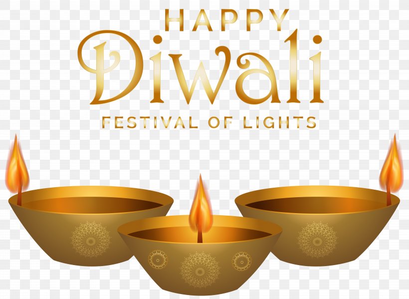 Happy Diwali Clip Art Image, PNG, 8000x5851px, Happy Diwali, Bowl, Diwali, Diya, Image Resolution Download Free