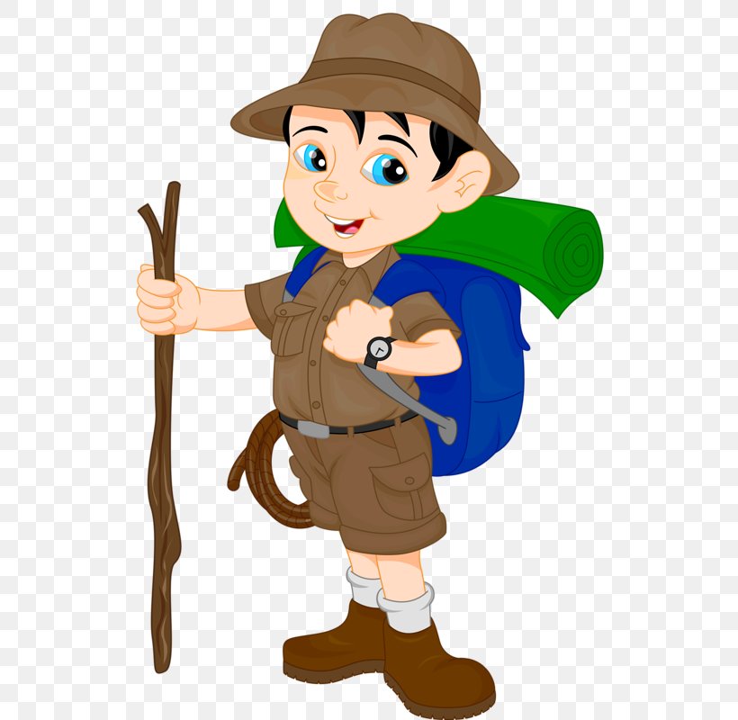 Hiking Cartoon Clip Art, PNG, 528x800px, Hiking, Art, Backpacking, Boy, Can Stock Photo Download Free