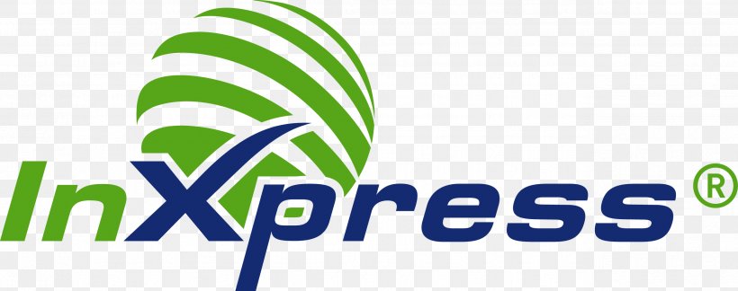 Inxpress Freight Transport Business Logistics DHL EXPRESS, PNG, 2579x1021px, Freight Transport, Area, Brand, Business, Cargo Download Free