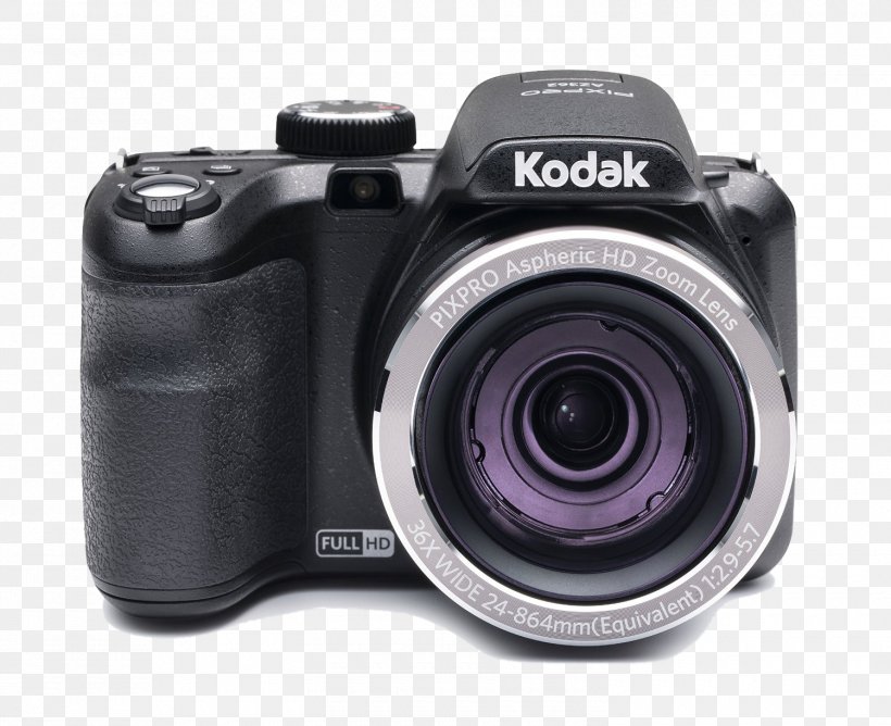 Kodak PIXPRO AZ361 Point-and-shoot Camera Kodak PIXPRO AZ421 Kodak Pixpro AZ401, PNG, 1500x1223px, 16 Mp, Camera, Bridge Camera, Camera Accessory, Camera Lens Download Free