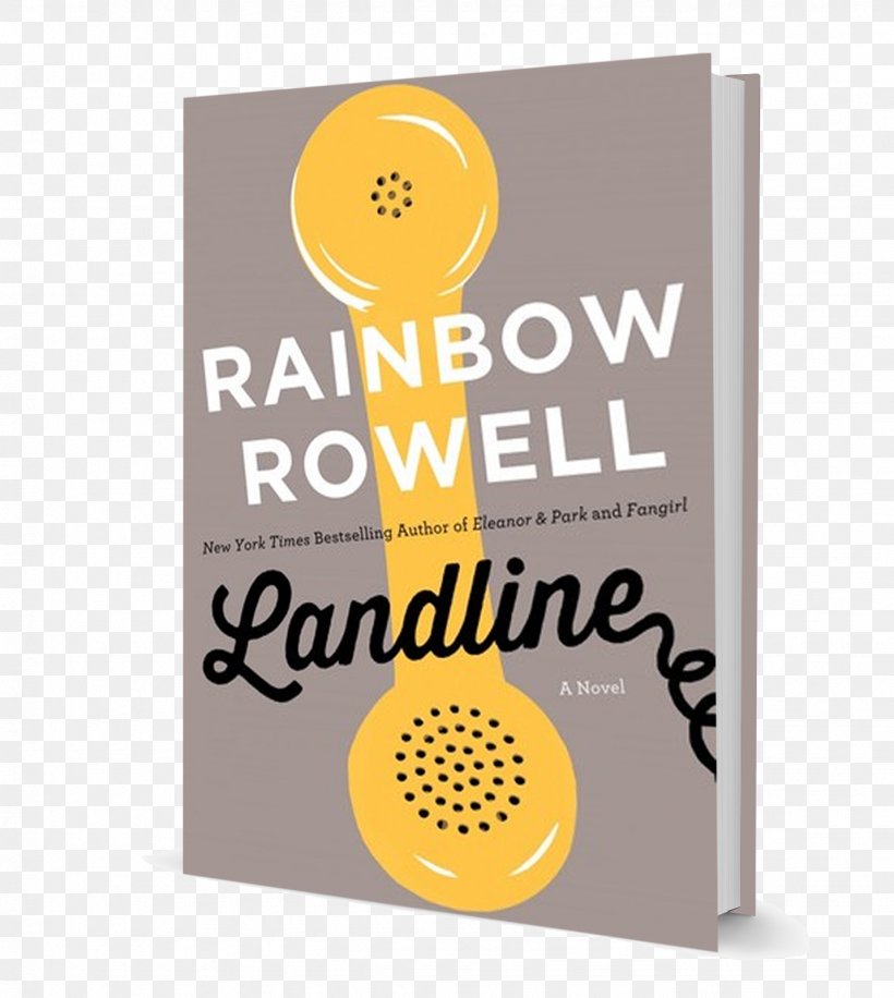Landline Eleanor & Park Attachments Almost Midnight: Two Festive Short Stories By Rainbow Rowell Fangirl, PNG, 1432x1600px, Landline, Audiobook, Author, Barnes Noble, Book Download Free