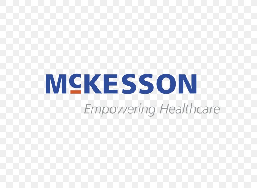 McKesson Corporation Pharmacy Health Care Logo Pharmaceutical Industry, PNG, 800x600px, Mckesson Corporation, Area, Blue, Brand, Covermymeds Download Free