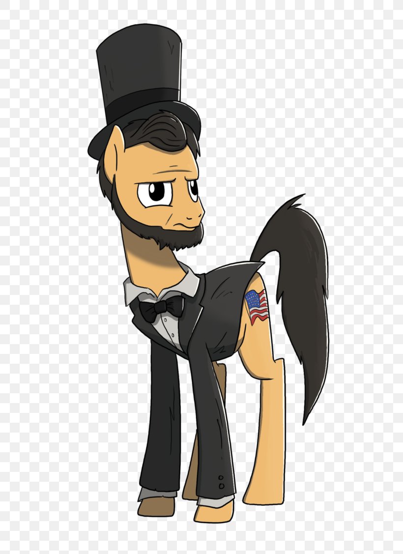 Pony Fan Art YouTube Animation Drawing, PNG, 709x1127px, Pony, Abraham Lincoln, Abraham Lincoln Vampire Hunter, Animation, Art Download Free