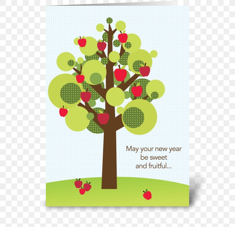 The Jewish New Year Rosh Hashanah Greeting & Note Cards Happiness, PNG, 700x792px, Jewish New Year, Christmas Day, Floral Design, Flower, Greeting Download Free
