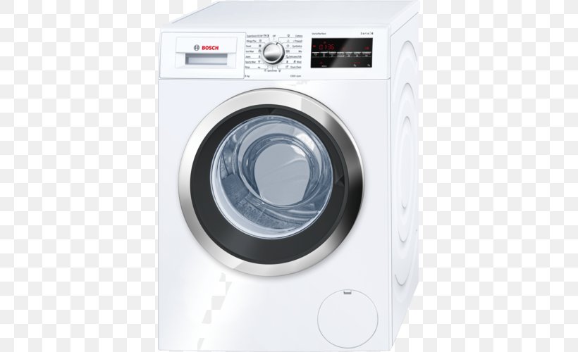 Washing Machines Robert Bosch GmbH BSH Hausgeräte Aditya Retail, PNG, 500x500px, Washing Machines, Aditya Retail, Angle Grinder, Clothes Dryer, Combo Washer Dryer Download Free