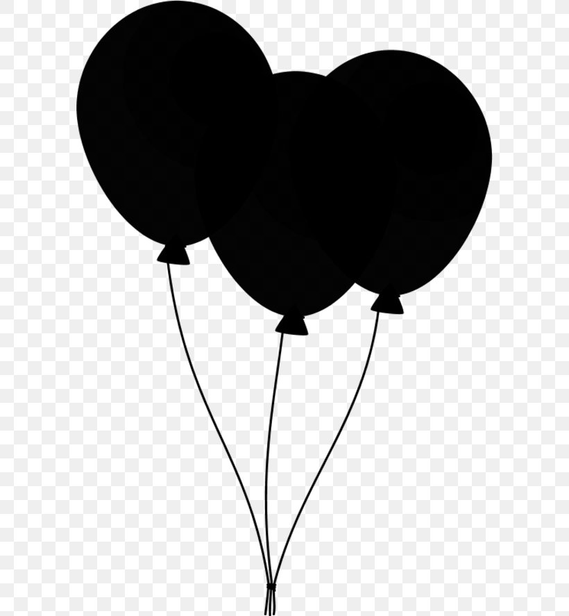 Balloon Black And White, PNG, 600x887px, Birthday, Balloon, Black, Black And White, Blackandwhite Download Free