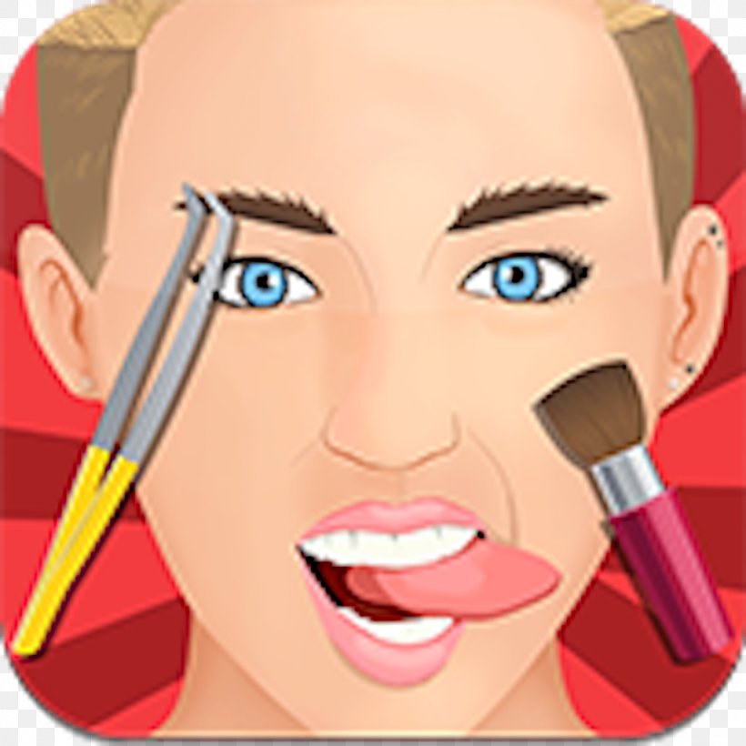 Eyebrow Face Hair Coloring Makeover Eyelash, PNG, 1024x1024px, Watercolor, Cartoon, Flower, Frame, Heart Download Free