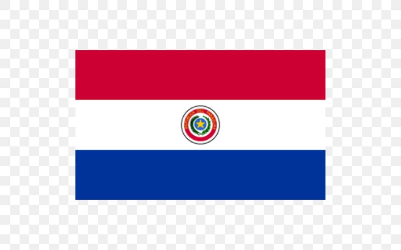 Flag Of Paraguay Flag Of The United States, PNG, 512x512px, Paraguay, Americas, Area, Brand, Country Download Free