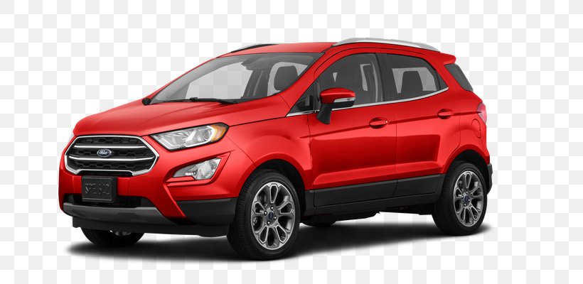 Ford Escape Car Dealership Ford Motor Company, PNG, 800x400px, 2018 Ford Ecosport, 2018 Ford Ecosport Titanium, Ford, Airbag, Automotive Design Download Free