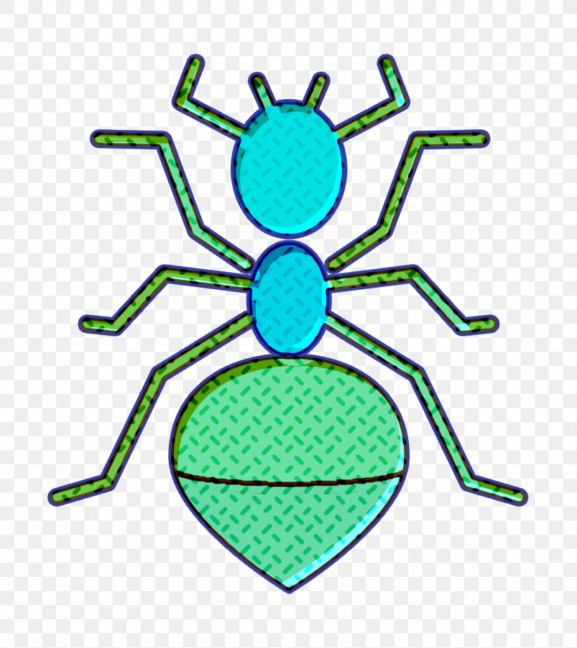 Insects Icon Ant Icon, PNG, 1046x1176px, Insects Icon, Ant Icon, Green, Line, Symmetry Download Free