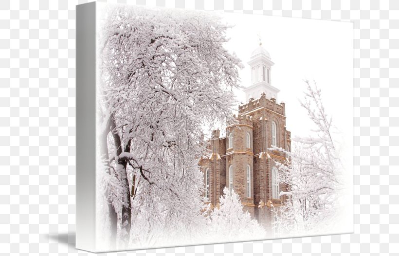 Logan Temple Gallery Wrap Canvas Photography, PNG, 650x526px, Logan, Art, Canvas, Frost, Gallery Wrap Download Free