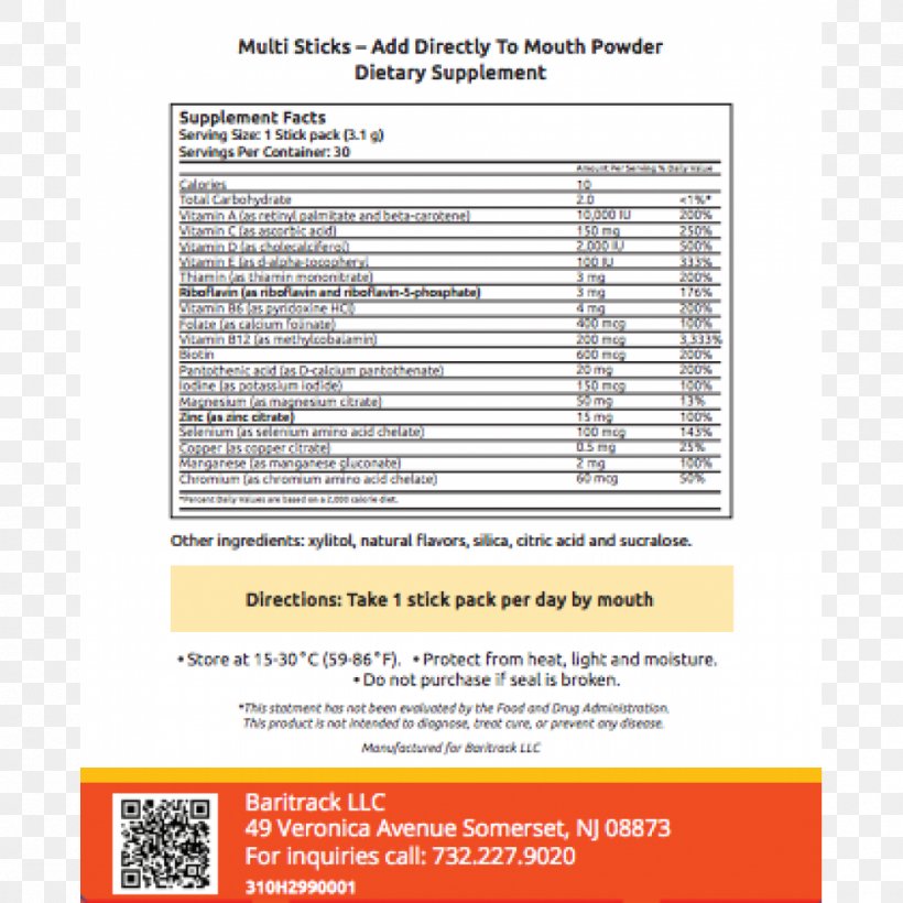 Multivitamin Nutrient BariTrack LLC Bariatric Surgery, PNG, 1000x1000px, Multivitamin, Area, Bariatric Surgery, Board Certification, Lemon Download Free