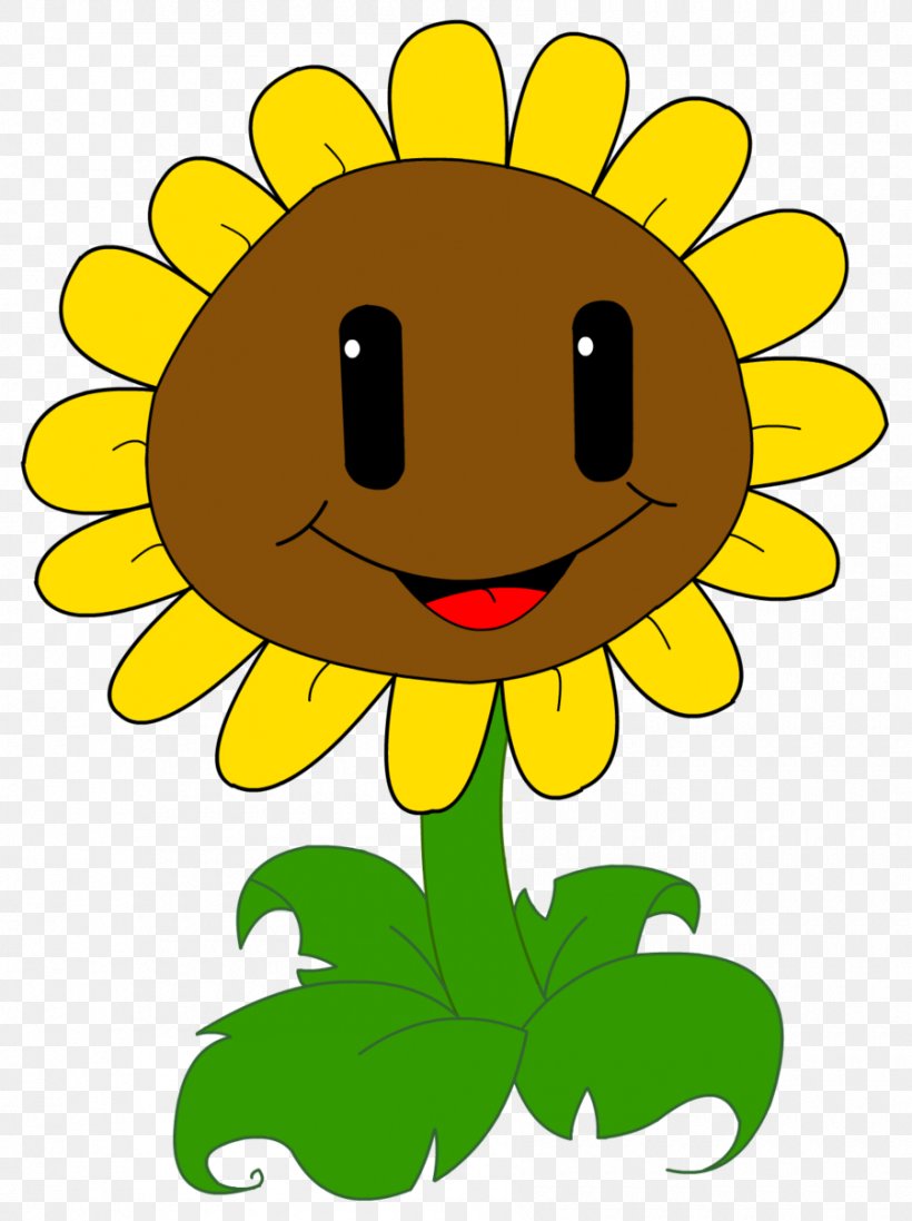 Plants Vs. Zombies 2: It's About Time Common Sunflower Daisy Family, PNG, 900x1205px, Plants Vs Zombies, Artwork, Common Sunflower, Daisy Family, Drawing Download Free