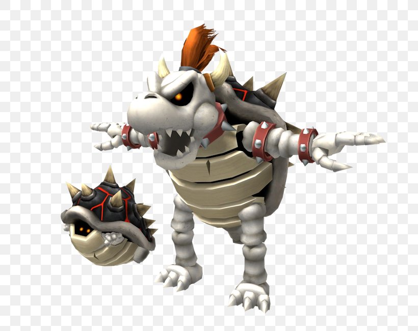 Super Smash Bros. Brawl Bowser Project M Mario Video Game, PNG, 750x650px, Super Smash Bros Brawl, Action Figure, Bowser, Carnivoran, Character Download Free