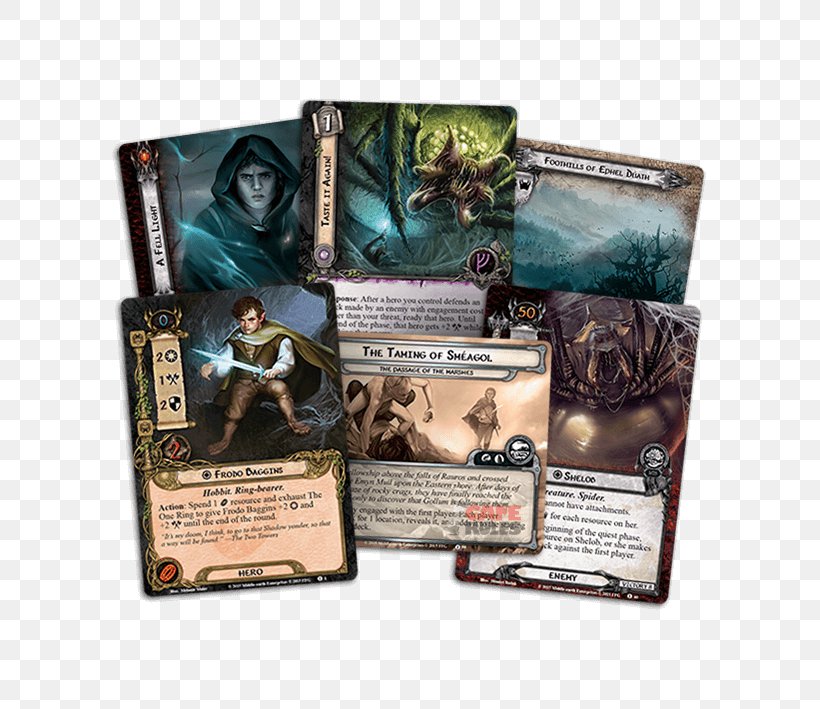 The Lord Of The Rings: The Card Game, PNG, 709x709px, Lord Of The Rings The Card Game, Game, Games, Land, Lord Of The Rings Download Free