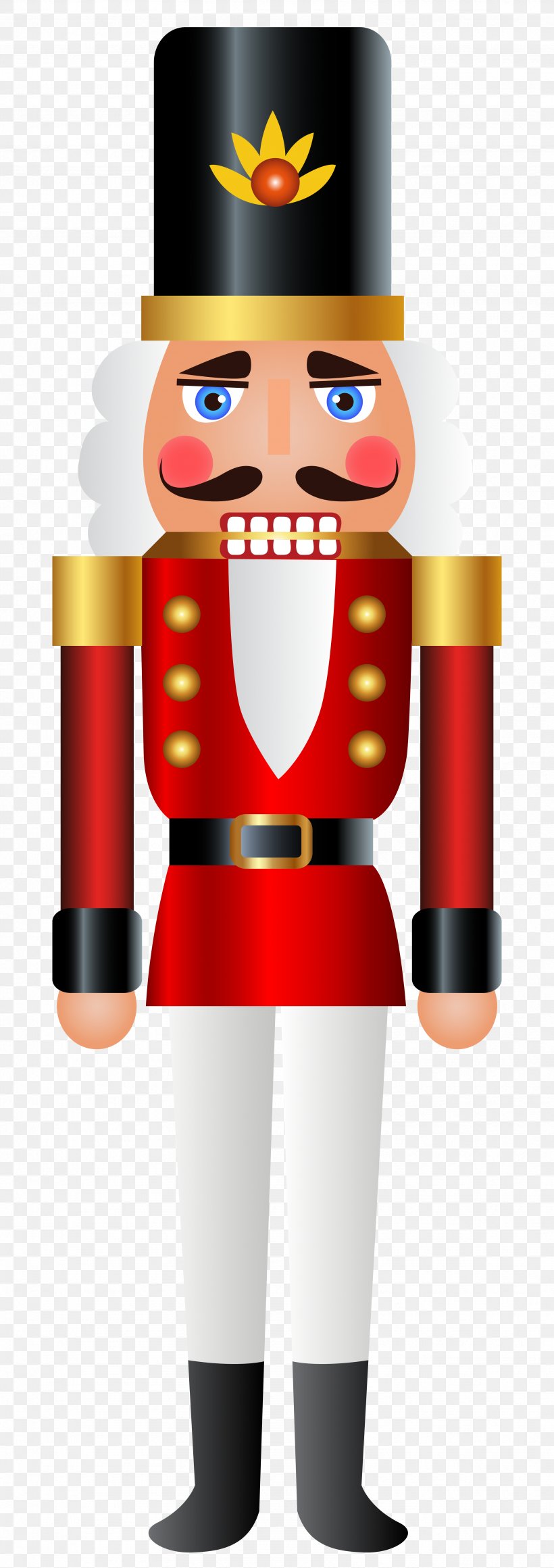 The Nutcracker Nutcracker Doll Clip Art, PNG, 3429x9709px, Nutcracker, Ballet, Christmas, Christmas Decoration, Decorative Nutcracker Download Free