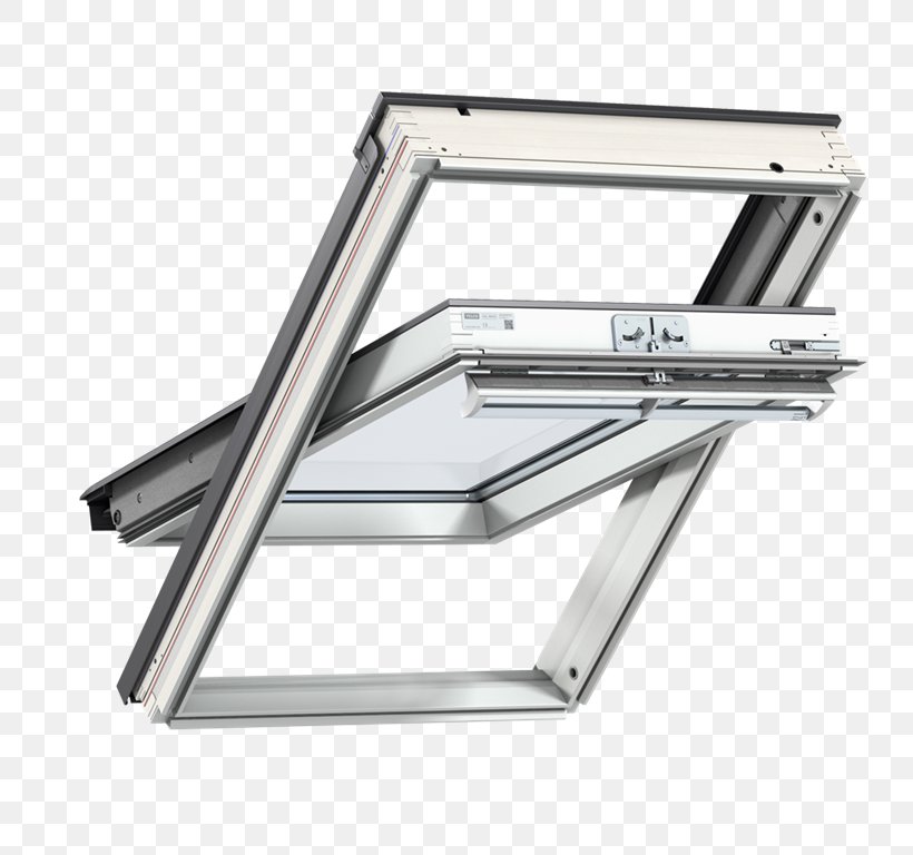 Window Blinds & Shades Roof Window VELUX, PNG, 768x768px, Window, Attic, Automotive Exterior, Building, Building Materials Download Free