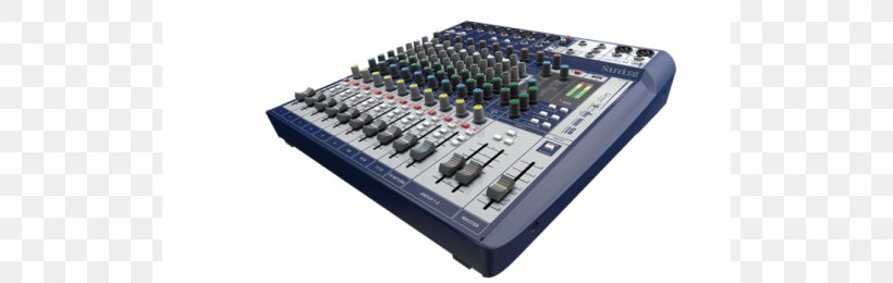 Audio Mixers Soundcraft Signature 12 MTK Analog Signal, PNG, 1100x350px, Audio Mixers, Analog Signal, Audio Mixing, Digital Mixing Console, Effects Processors Pedals Download Free