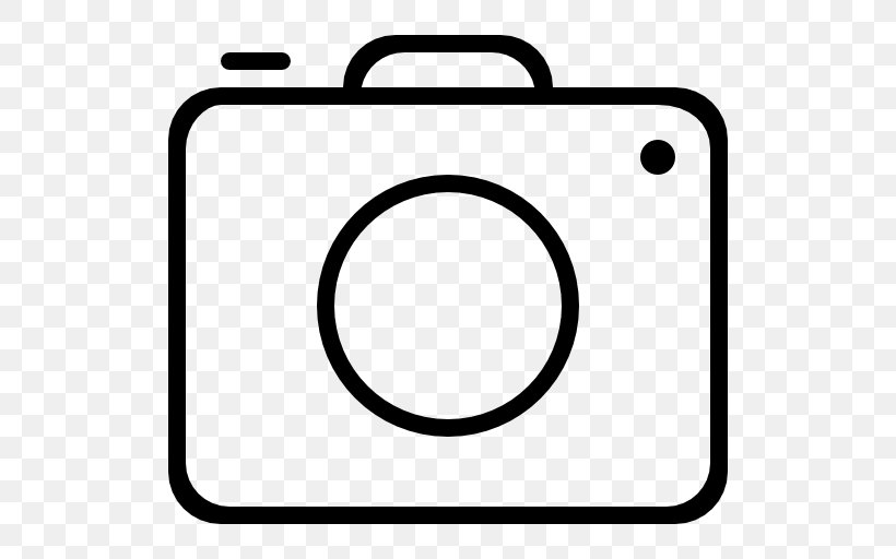 Camera Photography Clip Art, PNG, 512x512px, Camera, Area, Black, Black And White, Digital Cameras Download Free