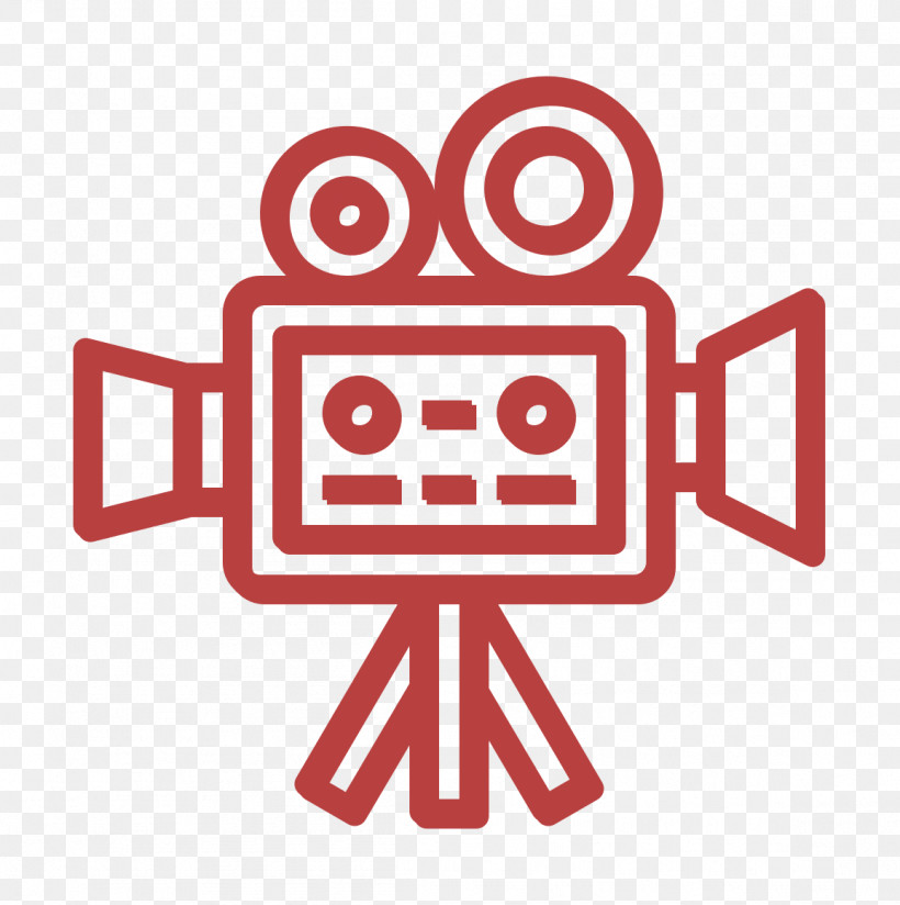 Cinema Camera Icon Photography Icon Cinema Icon, PNG, 1156x1162px, Cinema Camera Icon, Cinema Icon, Line, Line Art, Logo Download Free