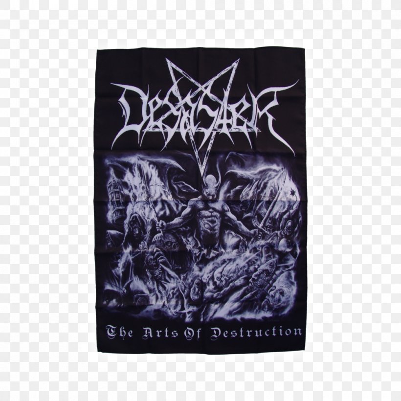 Desaster The Arts Of Destruction Dark Funeral The Secrets Of The Black Arts, PNG, 1000x1000px, Destruction, Art, Black, Brand, Compact Disc Download Free