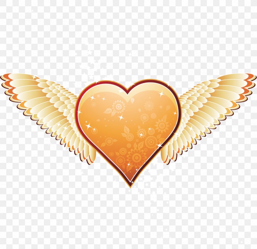Heart Angel Valentines Day Wallpaper, PNG, 1024x993px, Heart, Angel, Broken Heart, Display Resolution, Love Download Free