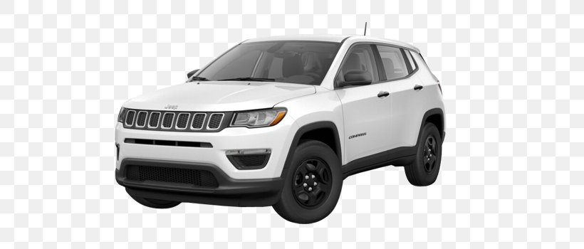 Jeep Grand Cherokee Car Chrysler Sport Utility Vehicle, PNG, 750x350px, 2018 Jeep Compass, 2018 Jeep Compass Sport, Jeep, Auto Part, Automotive Design Download Free