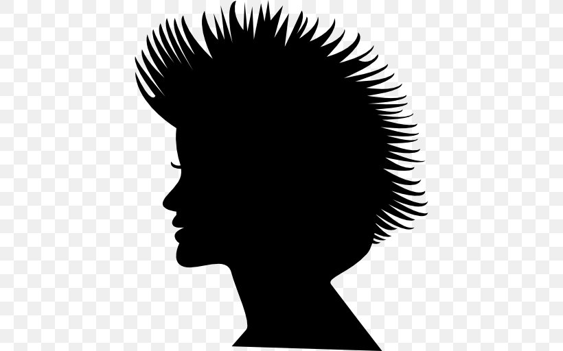 Photography Download Silhouette, PNG, 512x512px, Photography, Black, Black And White, Eyelash, Female Download Free