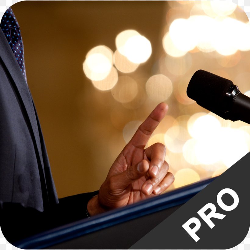 Podium Loudspeaker Public Speaking Presentation Microphone, PNG, 1024x1024px, Podium, Communication, Computer Speakers, Debate, Finger Download Free